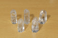 Natural Quartz Crystal Points with Flat Base - Tameana - Height 4.5 Cms 8