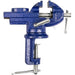 Portable Table Clamp Vise 60mm Electronic Mosaicking 0
