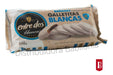 Premium White Chocolate Coated Sandwich Biscuits - 3 Pack x 6 Units Handcrafted 0