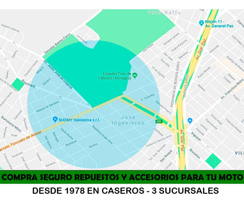 Codo Tobera De Admision Motomel Skua Xmm 250 Mav 3