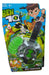 Ben 10 Reloj Lanza Tazos Brazalete 0