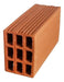 Ctibor Ladrillo Hueco 12x18x33 Por Pallet De 144 Unidades 0