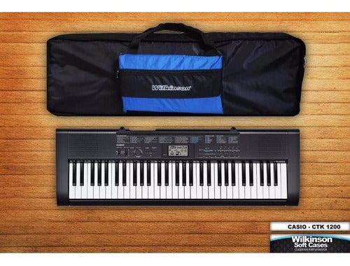 Korg Pa900 Cover with Backpack, External Pocket 3