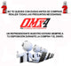 OMX4 Guardabarro Trasero Moto Maverick Street 150 2