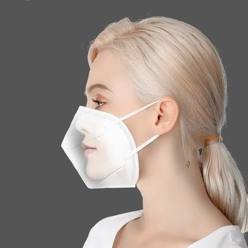 Face Mask KN95 5 Layers Max Protection Pack of 20 Units + Free Shipping 1