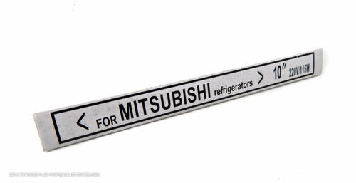 Mitsubishi Halogen Defrosting Element 10 Inches 25.40 Cm 1