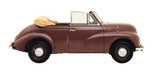 Auto Morris Minor Descapotable Año 1948 - Lámina 45x30 Cm. 0