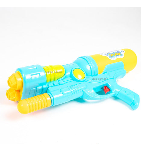 Water Gun - Large Double Shot with Tank and Trigger 4