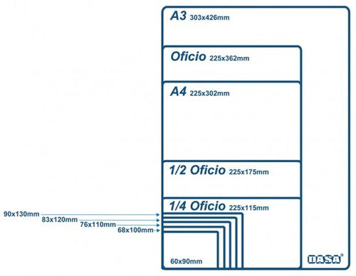 Dasa Pouch Plastificadora Carnet 67 X 99 Mm 100 Unidades 150 Mic 6