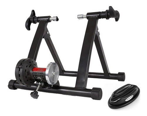 Generic Magnetic Cycling Roller - Does Not Wear Out Tires 0