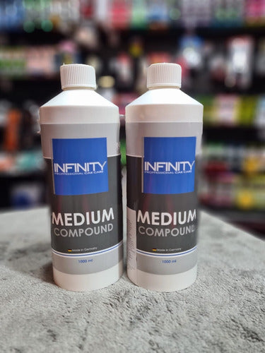 Infinity Pulimento Medium Compound 1