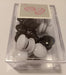 Assorted Round Magnetic Push Pins x 26 + Acrylic Box 3