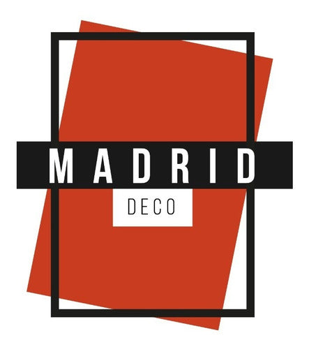 Madrid Deco Travel Definition Frame 5