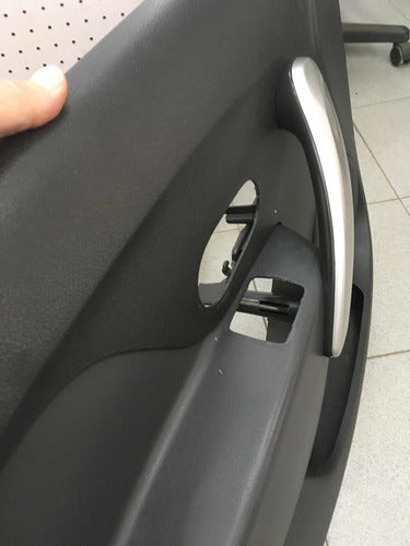 Front Left Door Trim Renault Sandero II 5