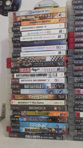 Juegos Ps3 Venta Y Canje Gamezone Mercadopago 2