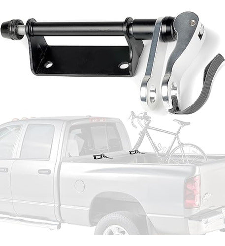 Delta Cycle - Truck Bed Bike Rack 0