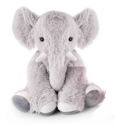 Large Super Cute Imported Plush Elephant Toy 4