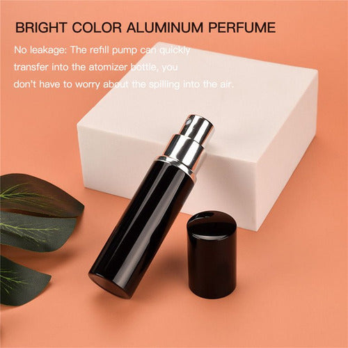 Refillable 10ml Large Perfume Atomizer 3