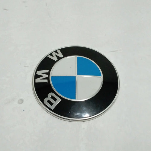 Emblema 82mm 7 288 752 02 Bmw Cod 58388 3