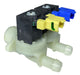 Genuine Drean Blue Washing Machine Water Inlet Valve by Emicol - New 0