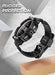 Black Case for Galaxy Watch 5 Pro 45mm 2022 1