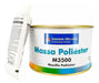 Masilla Poliester Sherwin Williams M 3500 X4kg Auto 0