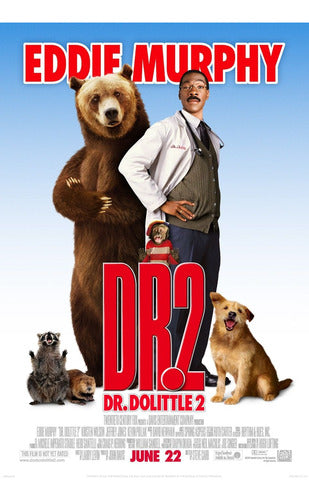 Dr. Dolittle Saga Series of Movies Full HD Quality 4