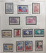 TANO Ch369 Chile Various Complete Series Years 1971-72 Mint 1