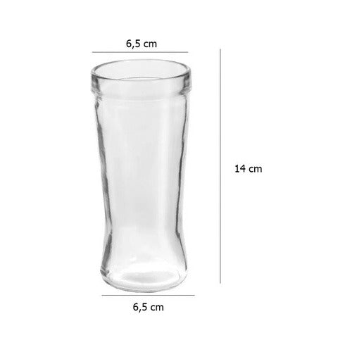 Rigolleau Set of 12 Pub Glasses 300 mL Transparent Glass 1