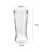 Rigolleau Set of 12 Pub Glasses 300 mL Transparent Glass 1