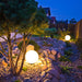 Minimal Iluminacion Sphere Lamp Garden Patio 35cm 6