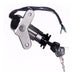 Yamaha Llave De Contacto New Crypton 0