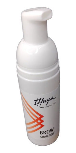 Thuya Professional Line Brow Self-Foaming Shampoo 1