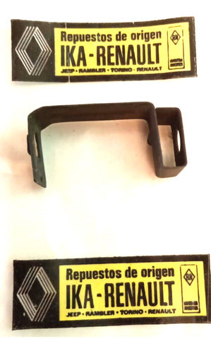 20 Grampas Orig. Sosten Parriilla Y Aros Renault 12-no Envio 0