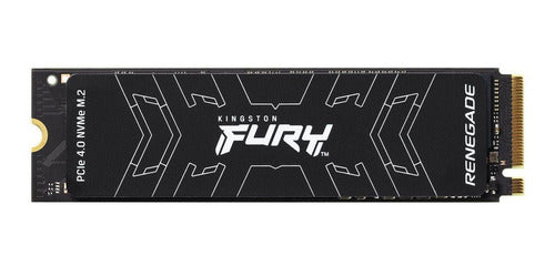 Kingston Fury Renegade SSD NVMe 1000GB Tranza 1