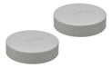 Tuboforte Accessories Cap 40 Mm H PVC 3