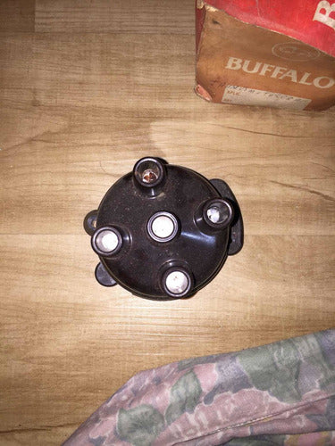 Ford Taunus Distributor Cap with Motorcraft Distributor 2