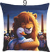 Personalized Favorite Character Pillow Cushion 7