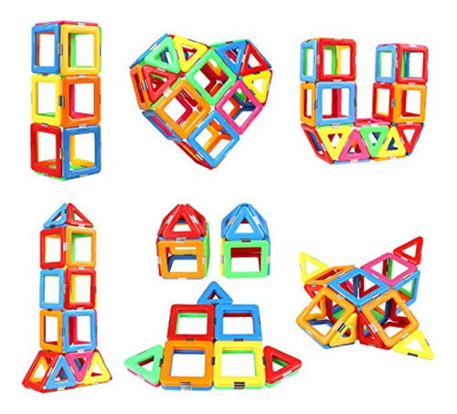 Coodoo Improved Magnetic Building Blocks 0