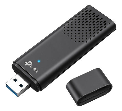 Adaptador Wifi Usb Tp-link Archer Tx20u Dual Band Ax1800 1