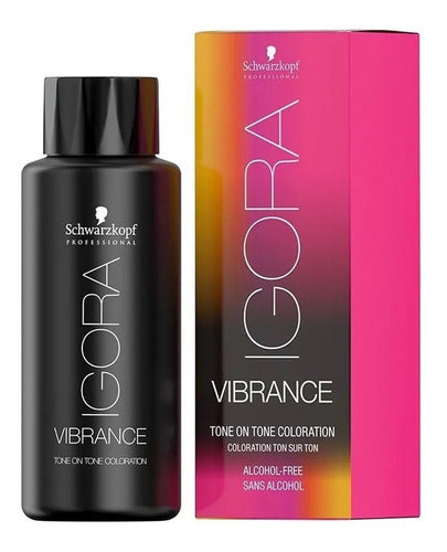 Schwarzkopf Igora Vibrance Tintura Tono Sobre Tono Oxidante 2