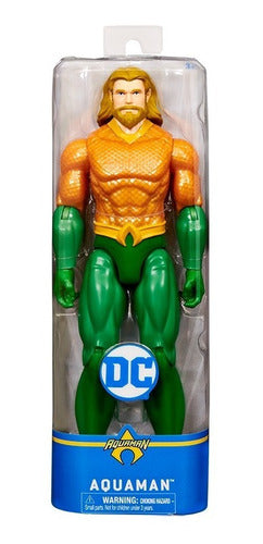DC Comics Articulated Figure 30 cm Aquaman Int 68700 Toy 0