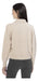 Women's Asterisco DAFNE Sweater with Polo Neck and Metal Zipper 2