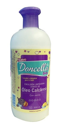 Doncella 2 Oleo Calcareo X 500 Ml C/ U (Mayorista Zona Sur) 0