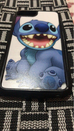 Funda Compatible Para iPhone 7 Plus Stich Importada Usa. 1