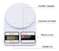 Bye Digital Kitchen Scale SF-400 1 to 10kg Battery Operated 2