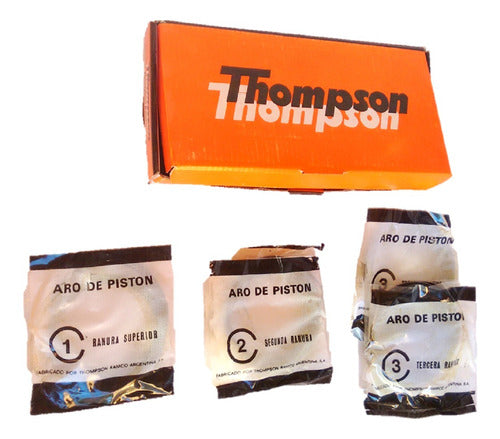 Thompson Aros Piston Rectific Chevrolet 235 Apache Med. 060 0