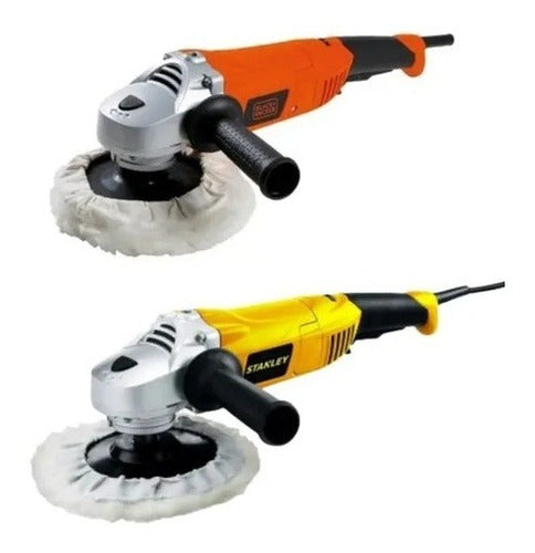 Black+Decker Polisher Gear WP1500 Stanley STGP1318 5