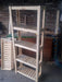 Deck Workshop Shelving Unit 5