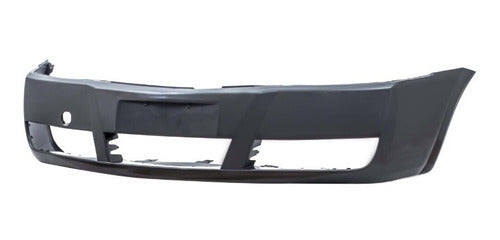 Paragolpe Delantero Negro Liso Chevrolet Astra 2004-12 0